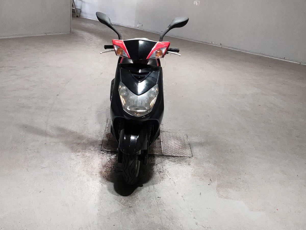 Yamaha CYGNUS 125X 2011, рама RKRSE4640BA493773 – мотоцикл из Японии с аукциона JBA, фото 3