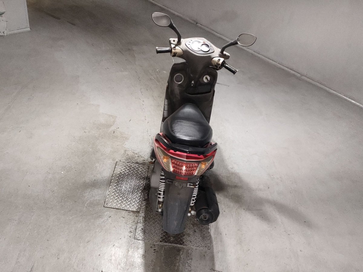 Yamaha CYGNUS 125X 2011, рама RKRSE4640BA493773 – мотоцикл из Японии с аукциона JBA, фото 6