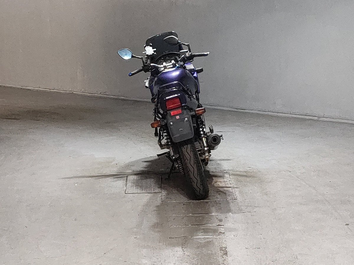 Honda VT250F XELVIS 1992, рама MC25-1005008 – мотоцикл из Японии с аукциона JBA, фото 4