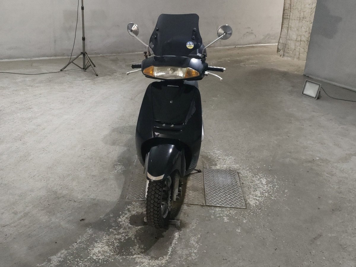 Honda LEAD100 1999, рама JF06-1114518 – мотоцикл из Японии с аукциона JBA, фото 3