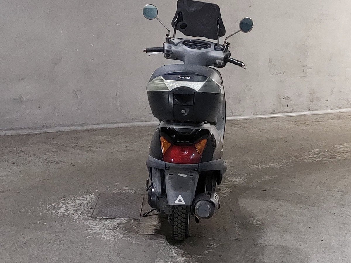 Honda LEAD100 1999, рама JF06-1114518 – мотоцикл из Японии с аукциона JBA, фото 4