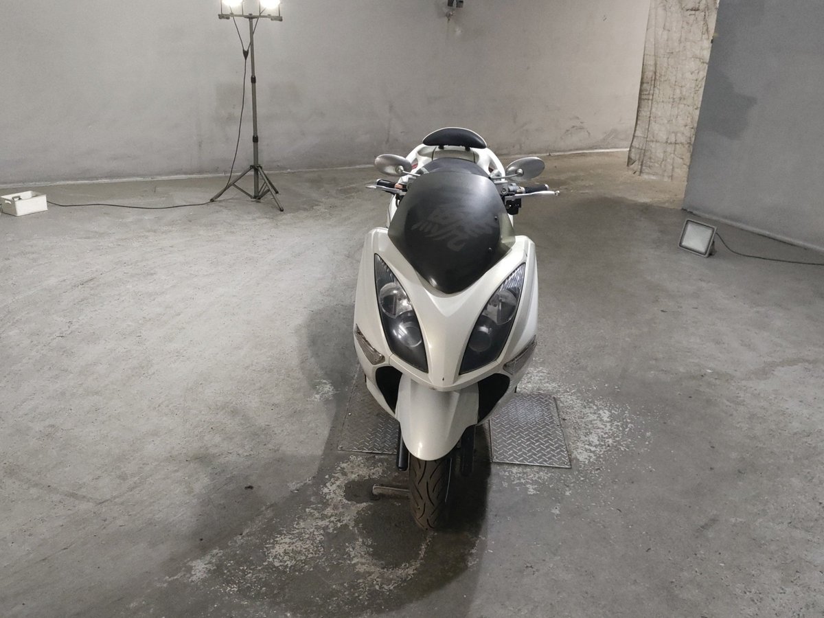 Yamaha MAJESTY250 2007, рама SG20J-004950 – мотоцикл из Японии с аукциона JBA, фото 3