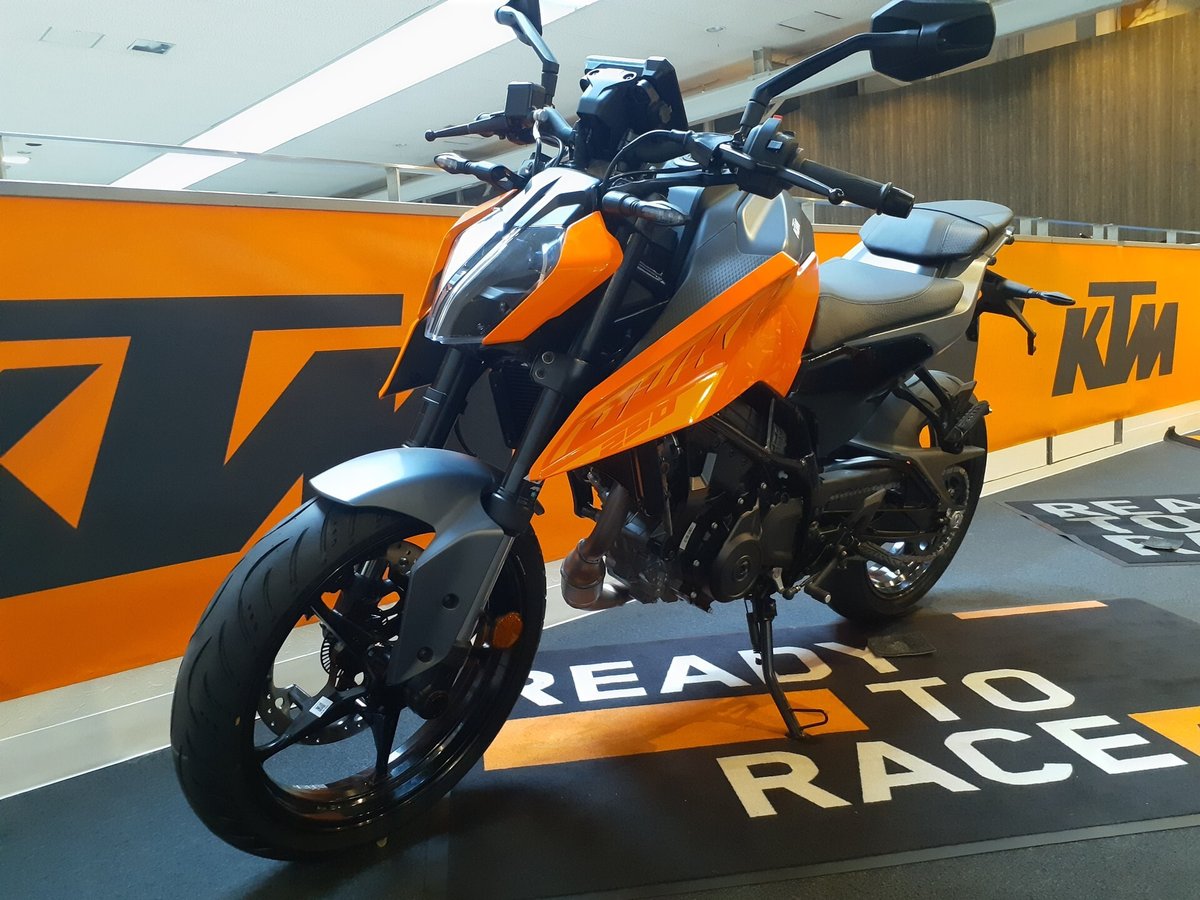 KTM 250 DUKE 2024, рама VBKJPE408RM057035 – мотоцикл из Японии с аукциона IAUC, фото 5