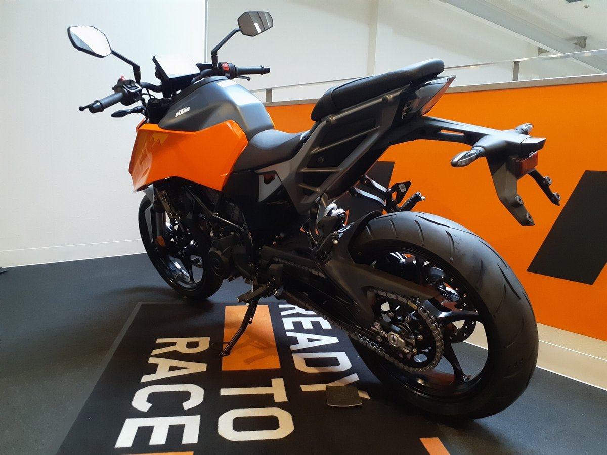 KTM 250 DUKE 2024, рама VBKJPE408RM057035 – мотоцикл из Японии с аукциона IAUC, фото 6