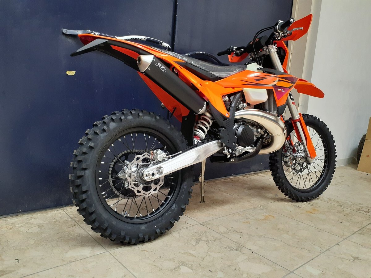 KTM 250XC-W 2026, рама VBKXWK23XTM245*** – мотоцикл из Японии с аукциона IAUC, фото 3