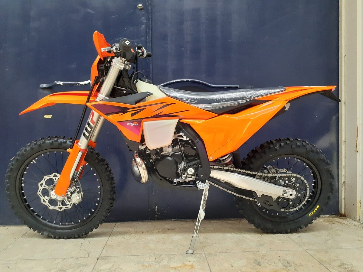 KTM 250XC-W 2026, рама VBKXWK23XTM245*** – мотоцикл из Японии с аукциона IAUC, фото 4