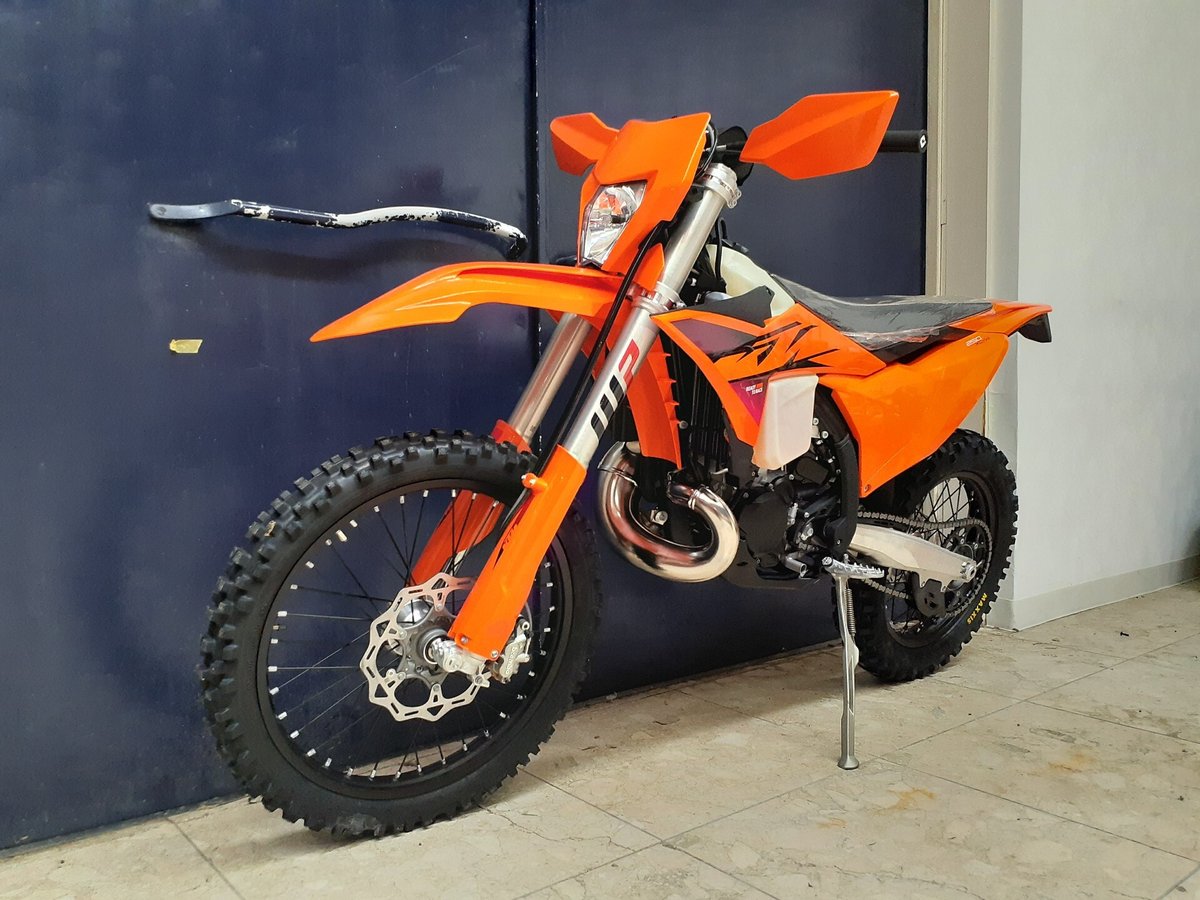 KTM 250XC-W 2026, рама VBKXWK23XTM245*** – мотоцикл из Японии с аукциона IAUC, фото 5