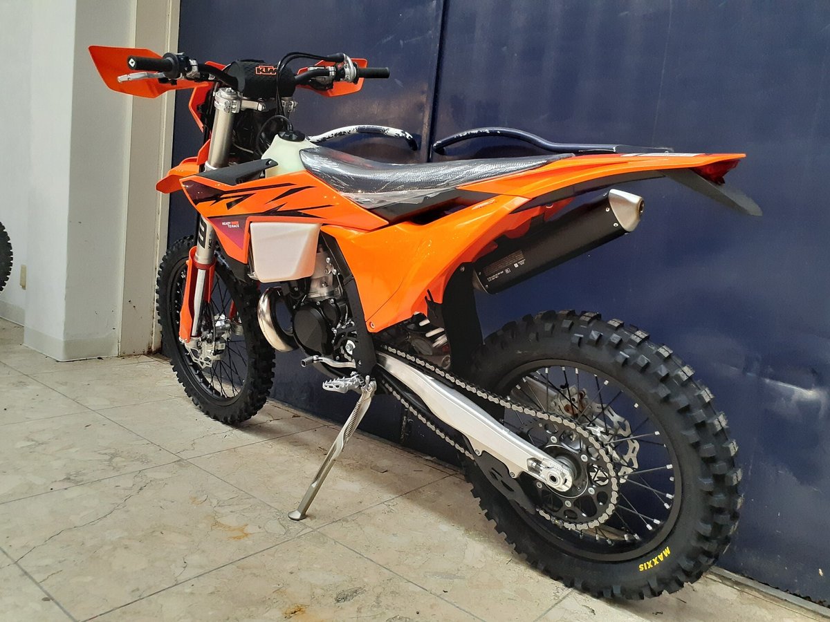 KTM 250XC-W 2026, рама VBKXWK23XTM245*** – мотоцикл из Японии с аукциона IAUC, фото 6