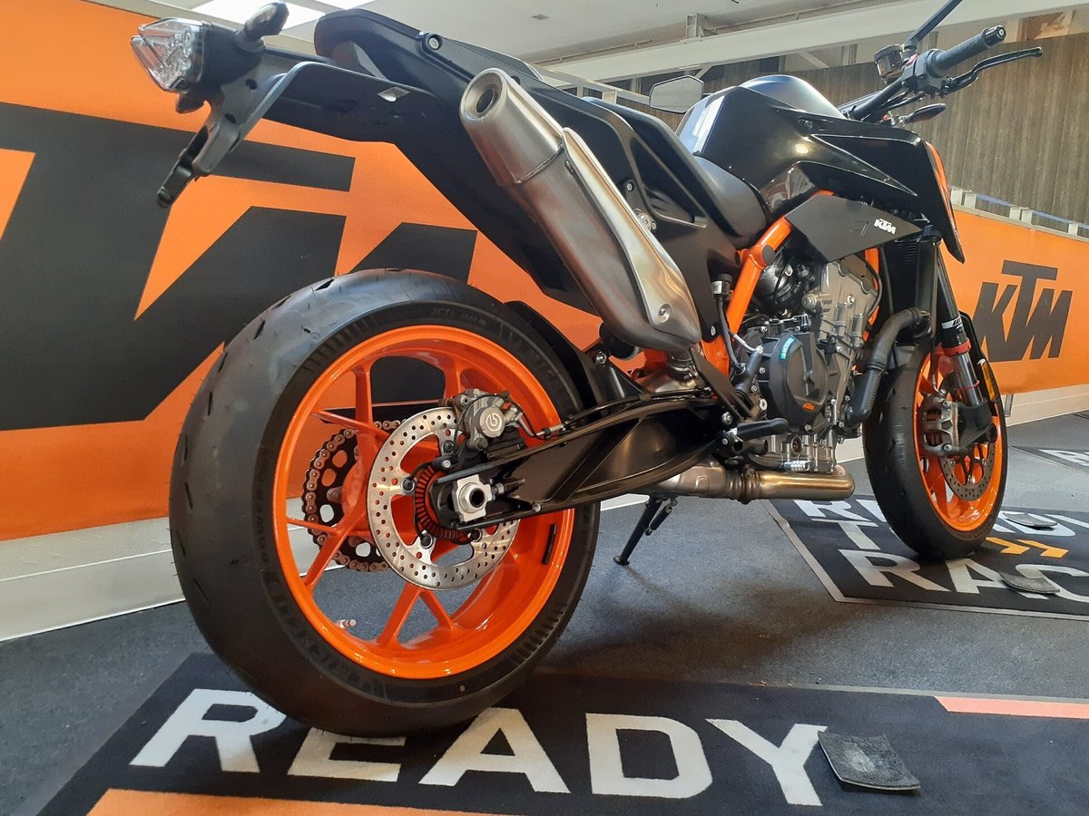 KTM 890 DUKE R 2023, рама VBKTU9408PM851495 – мотоцикл из Японии с аукциона IAUC, фото 3