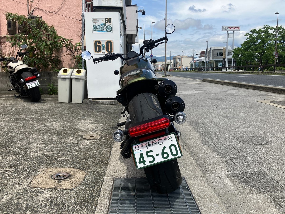 HD RH1250S 2022, рама 5HD1ZC454NS320362 – мотоцикл из Японии с аукциона IAUC, фото 5