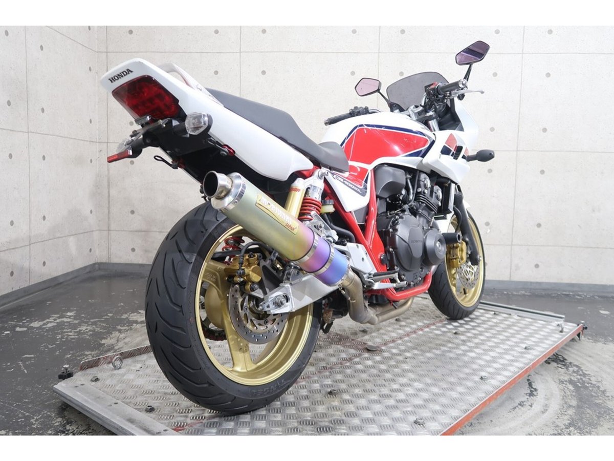 Honda CB400 S BOLDOR 2011, рама NC42-1301196 – мотоцикл из Японии с аукциона IAUC, фото 6