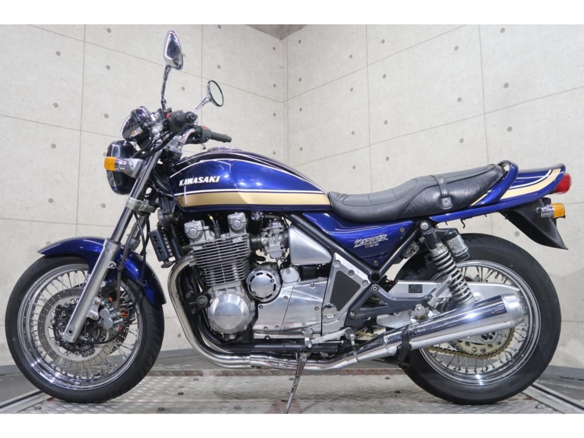 Kawasaki ZEFAR 1100RS 2026, рама ZRT10A-300*** – мотоцикл из Японии с аукциона IAUC, фото 1