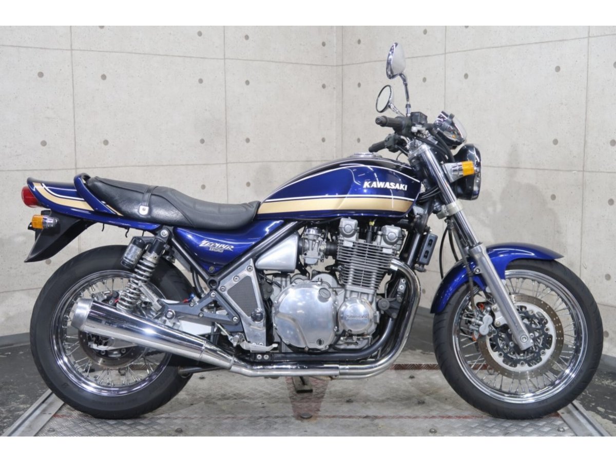 Kawasaki ZEFAR 1100RS 2026, рама ZRT10A-300*** – мотоцикл из Японии с аукциона IAUC, фото 2