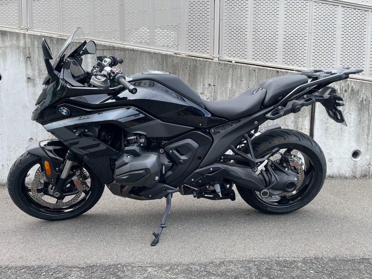 BMW R1300RS ASA 2026, рама WB10M6101T6M56*** – мотоцикл из Японии с аукциона IAUC, фото 2