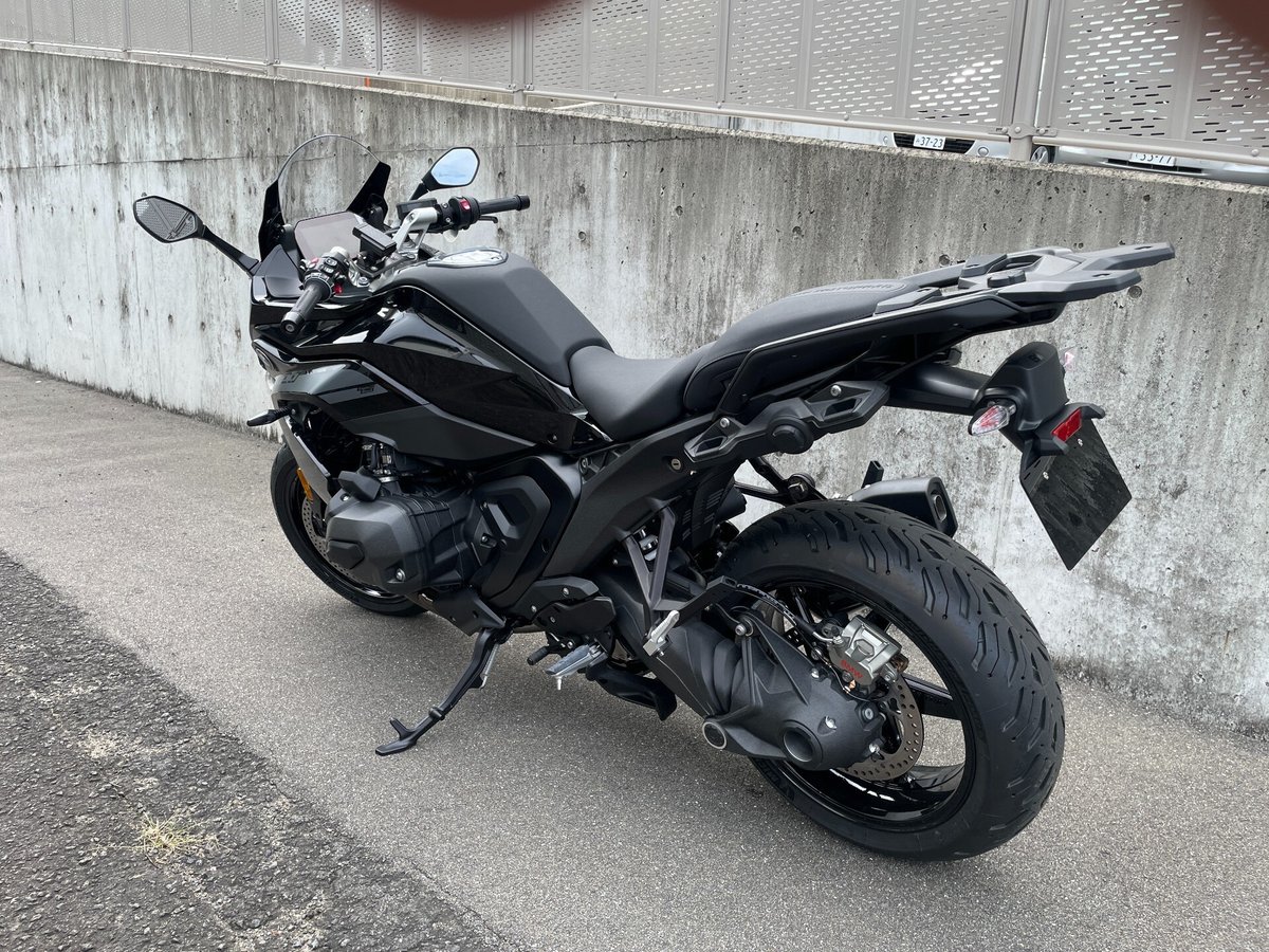 BMW R1300RS ASA 2026, рама WB10M6101T6M56*** – мотоцикл из Японии с аукциона IAUC, фото 4