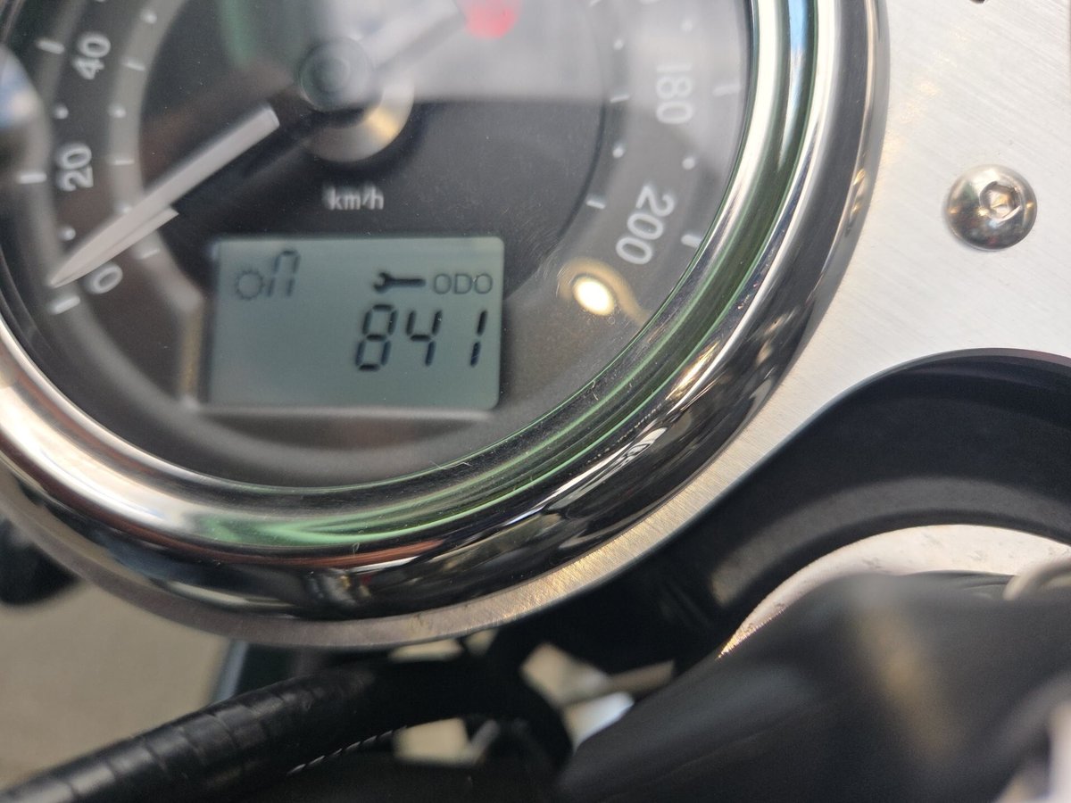 Triumph BONNEVILLE T120 2020, рама SMTDAD75HWLAC0654 – мотоцикл из Японии с аукциона IAUC, фото 3