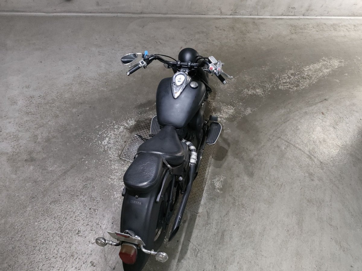 Yamaha DRAGSTAR XVS400 CLASSIC 2006, рама VH01J-021334 – мотоцикл из Японии с аукциона JBA, фото 6