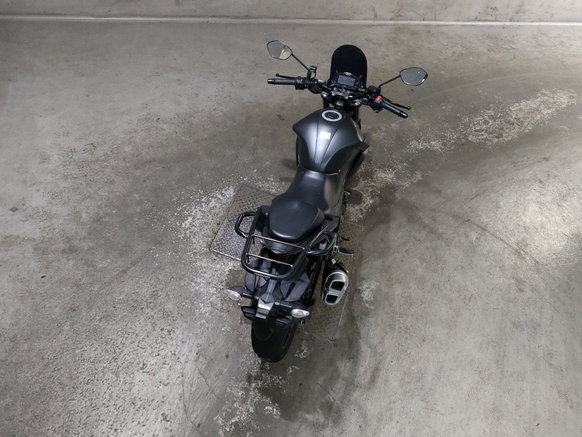 Suzuki GIXXER250, рама ED22Y-102316 – мотоцикл из Японии с аукциона JBA, фото 6
