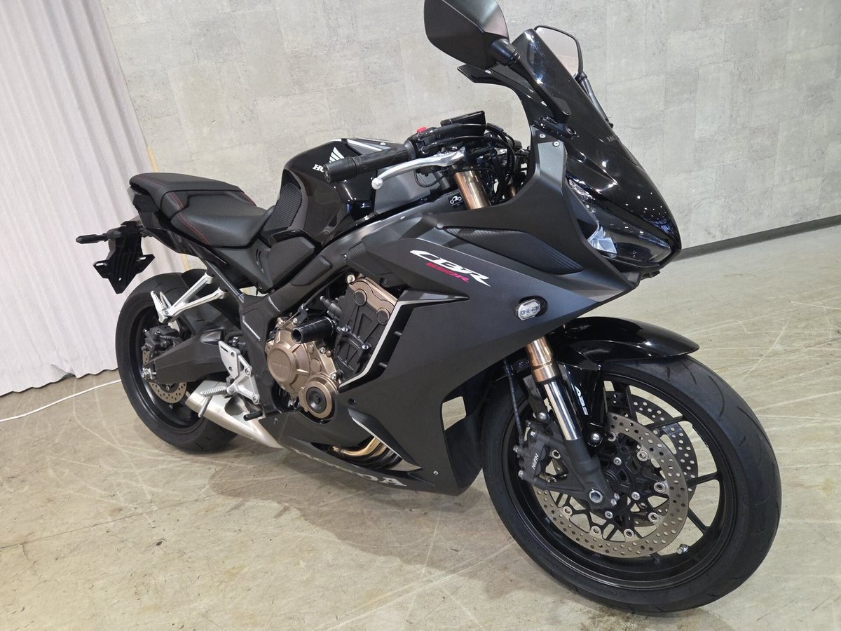 Honda CBR650R 2021, рама RH03-1100090 – мотоцикл из Японии с аукциона IAUC, фото 4