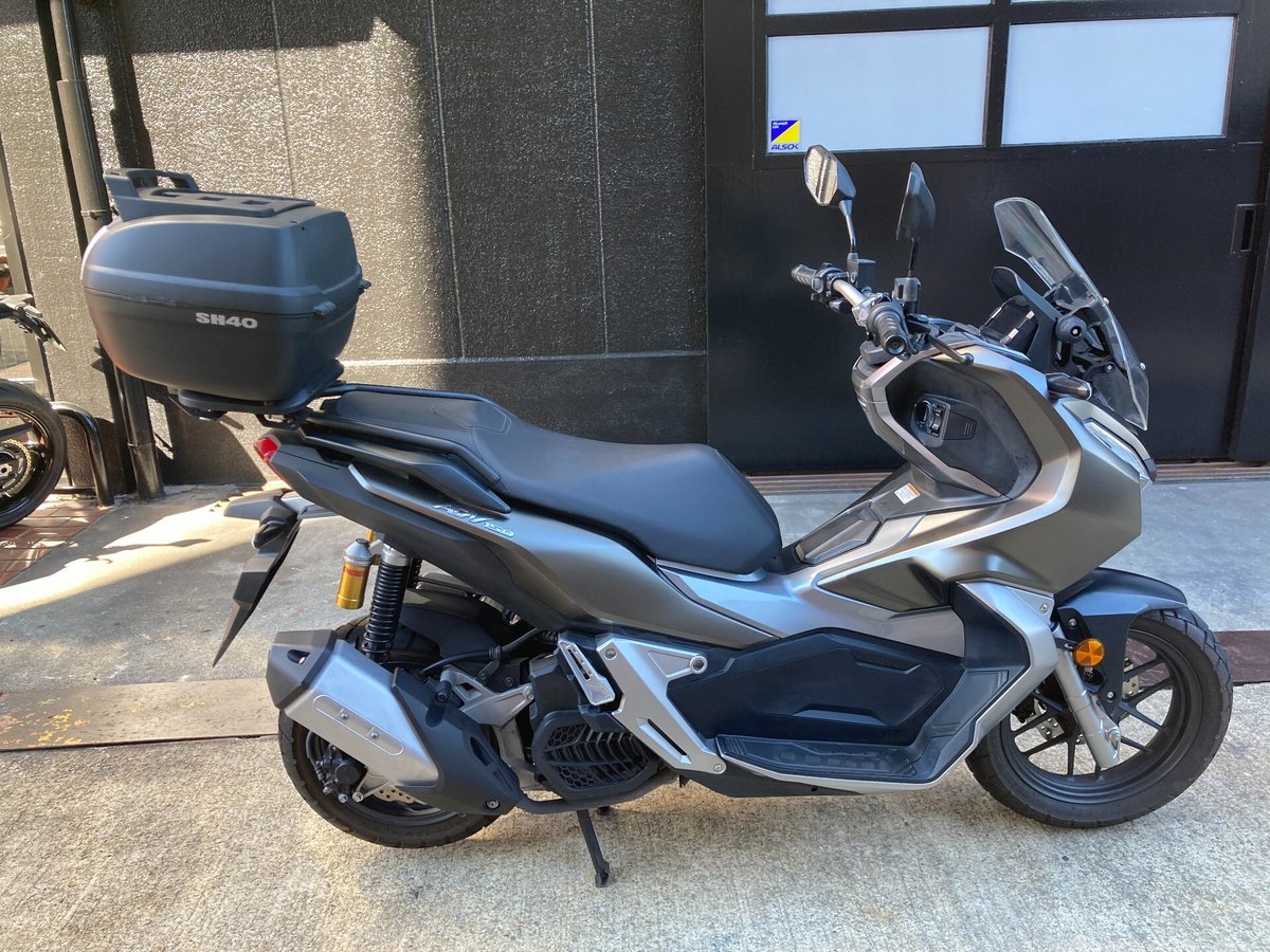 Honda ADV 150 2020, рама KF38-1001962 – мотоцикл из Японии с аукциона IAUC, фото 2