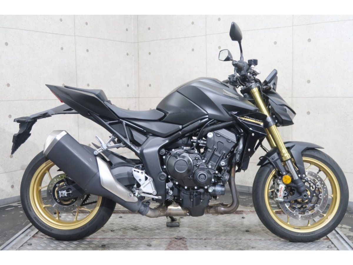 Honda CB1000 HORNET SP 2025, рама SC86-1000483 – мотоцикл из Японии с аукциона IAUC, фото 2