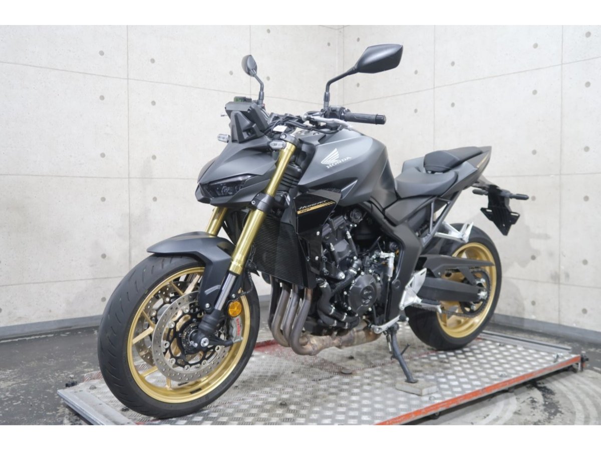 Honda CB1000 HORNET SP 2025, рама SC86-1000483 – мотоцикл из Японии с аукциона IAUC, фото 3