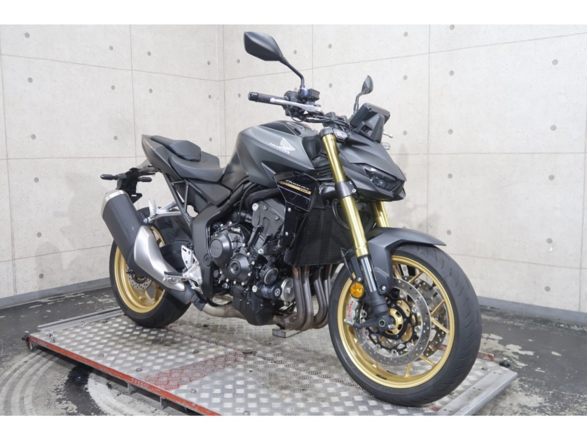 Honda CB1000 HORNET SP 2025, рама SC86-1000483 – мотоцикл из Японии с аукциона IAUC, фото 4