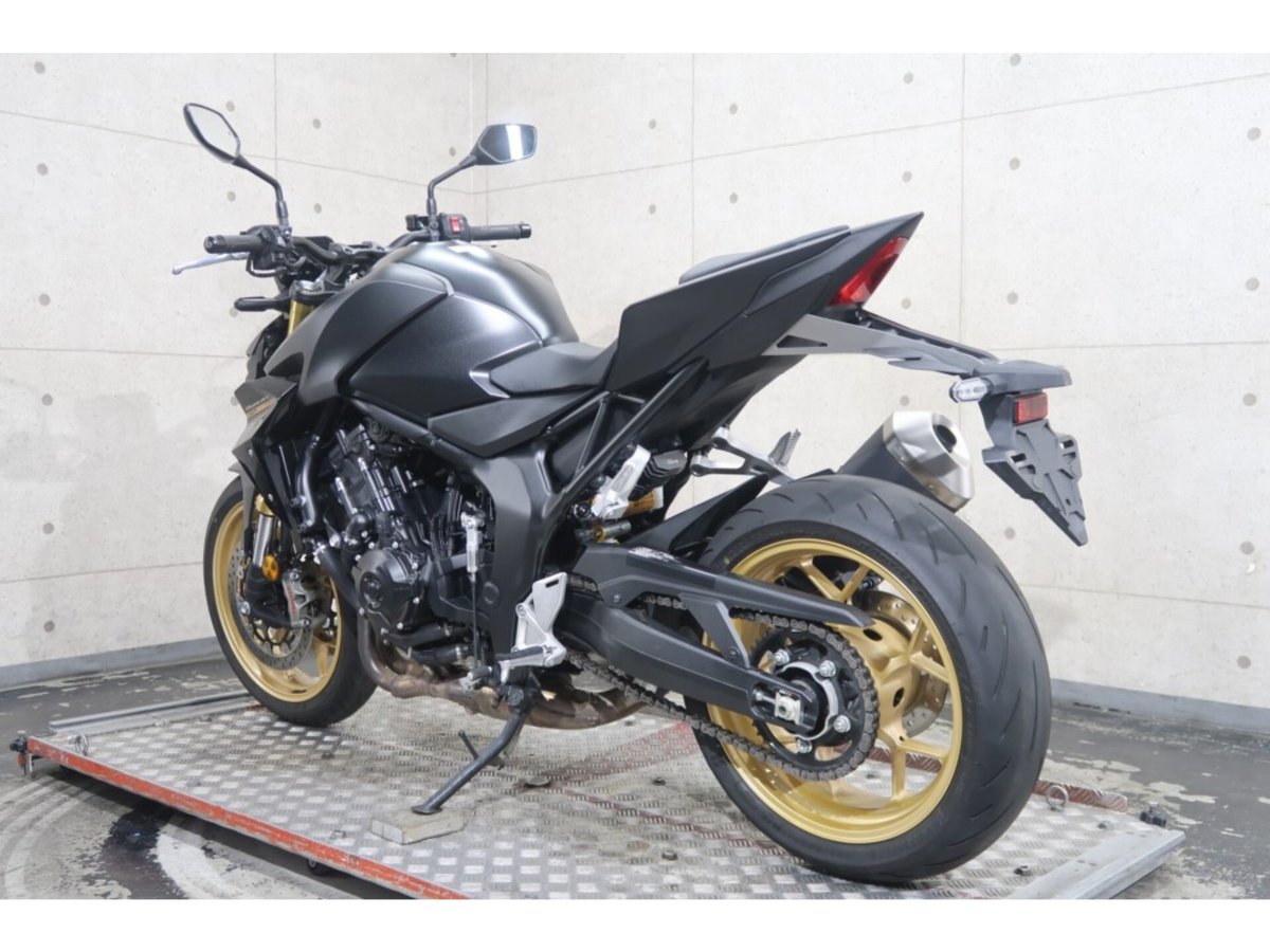 Honda CB1000 HORNET SP 2025, рама SC86-1000483 – мотоцикл из Японии с аукциона IAUC, фото 5
