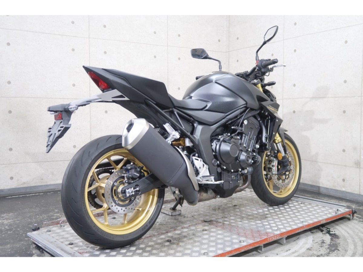 Honda CB1000 HORNET SP 2025, рама SC86-1000483 – мотоцикл из Японии с аукциона IAUC, фото 6