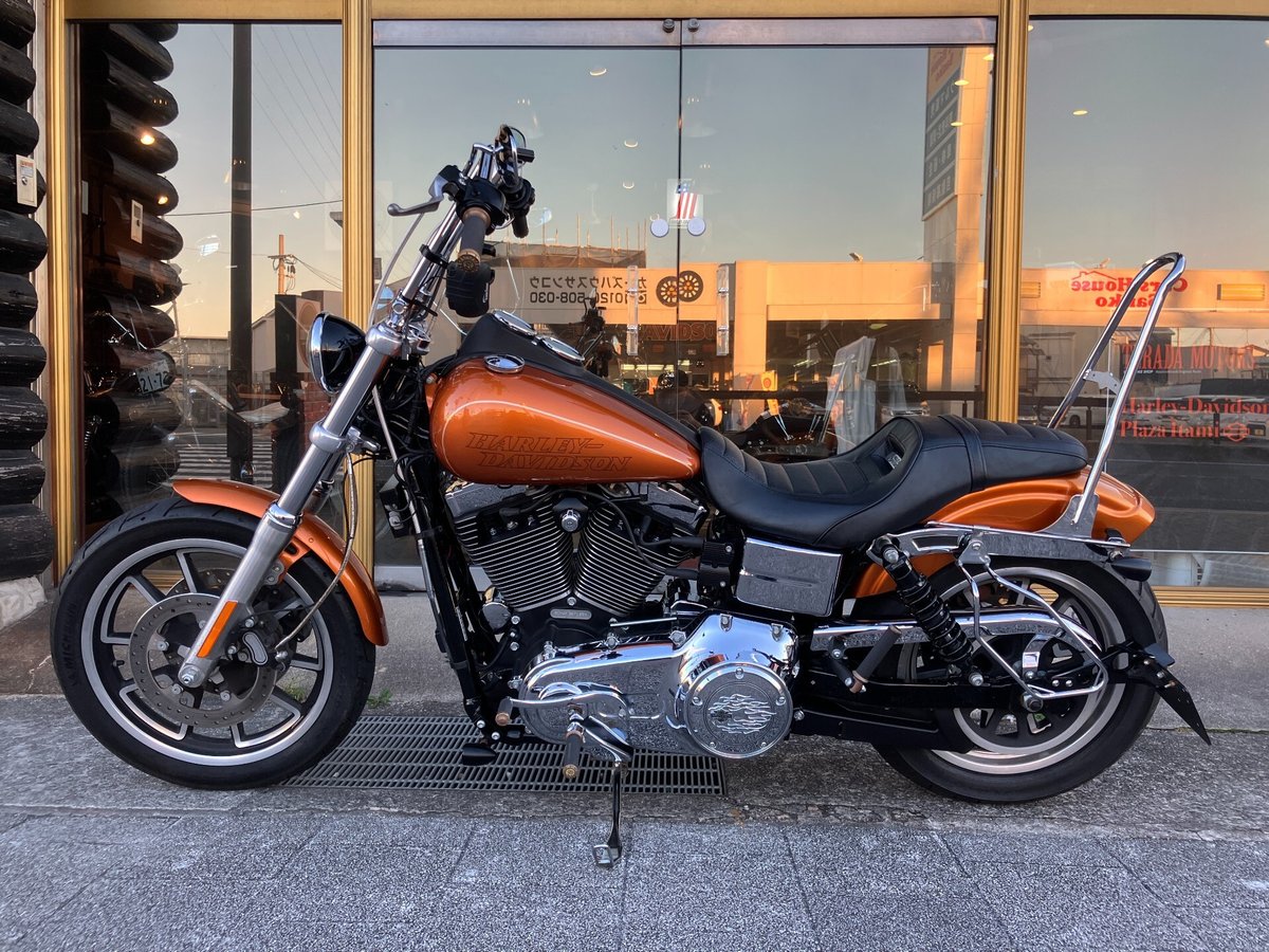 HD LOW RIDER FXDL1450 2015, рама 5HD1GN4E5FC307195 – мотоцикл из Японии с аукциона IAUC, фото 2