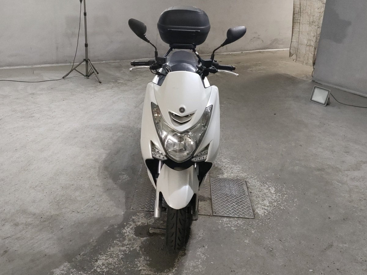 Yamaha MAJESTY 155S 2014, рама SG28J-013761 – мотоцикл из Японии с аукциона JBA, фото 3