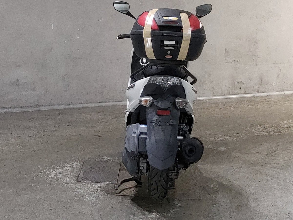 Yamaha MAJESTY 155S 2014, рама SG28J-013761 – мотоцикл из Японии с аукциона JBA, фото 4