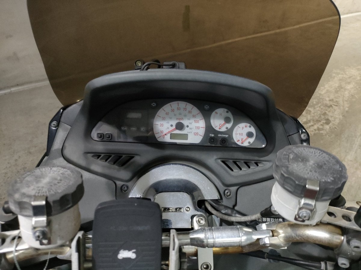 Yamaha T-MAX500 2001, рама JYASJ011000013884 – мотоцикл из Японии с аукциона JBA, фото 5