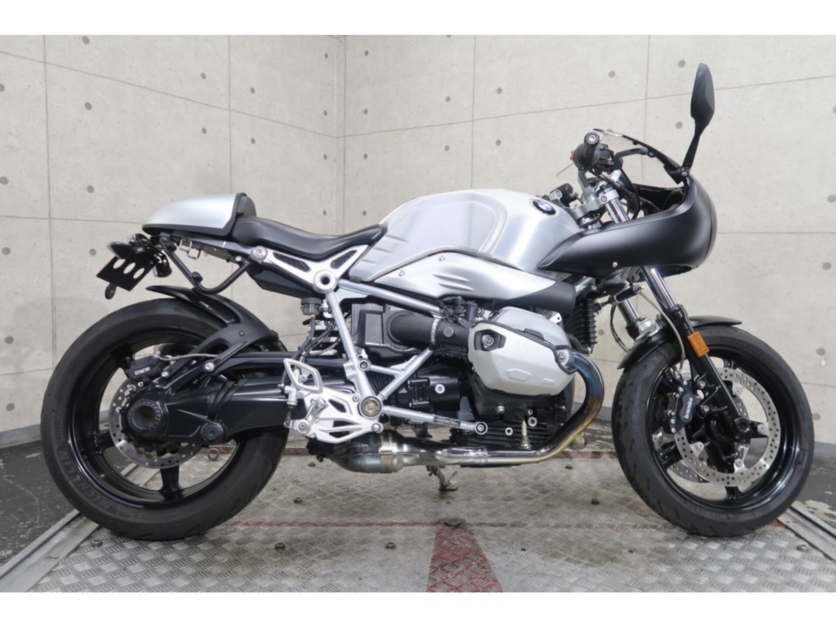 BMW R NINE T RACER 2017, рама WB10J2102HZ737065 – мотоцикл из Японии с аукциона IAUC, фото 2
