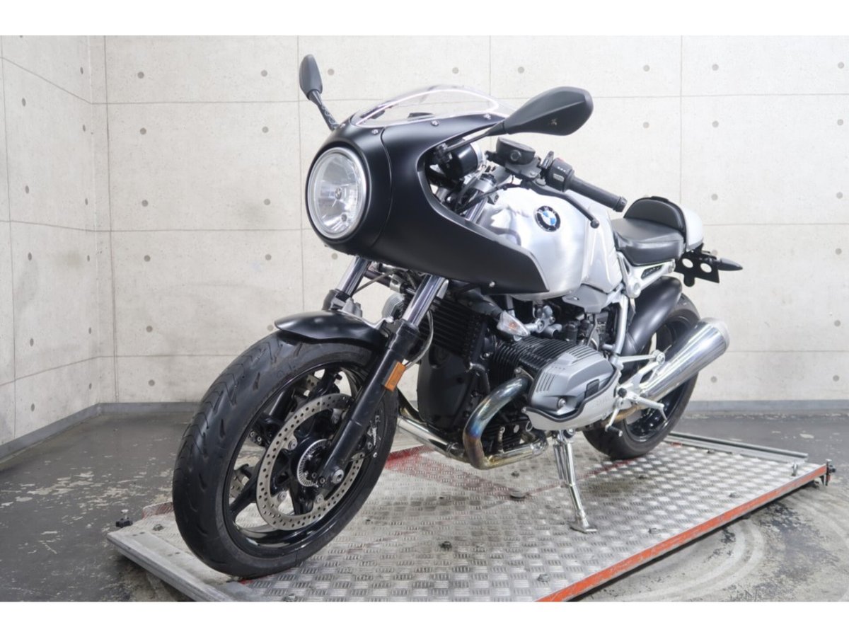 BMW R NINE T RACER 2017, рама WB10J2102HZ737065 – мотоцикл из Японии с аукциона IAUC, фото 3