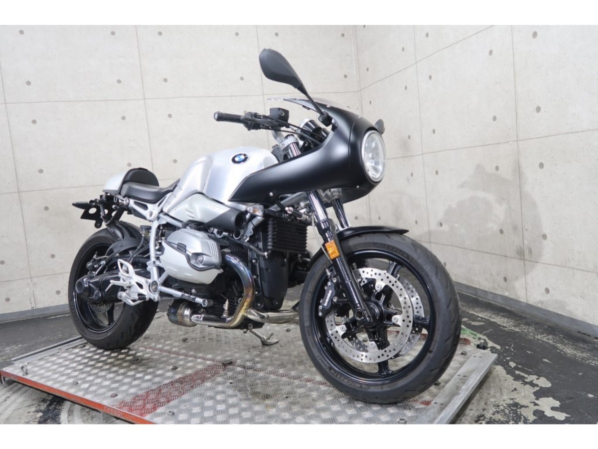 BMW R NINE T RACER 2017, рама WB10J2102HZ737065 – мотоцикл из Японии с аукциона IAUC, фото 4