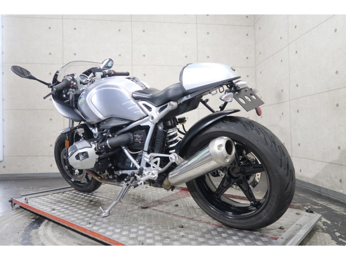 BMW R NINE T RACER 2017, рама WB10J2102HZ737065 – мотоцикл из Японии с аукциона IAUC, фото 5