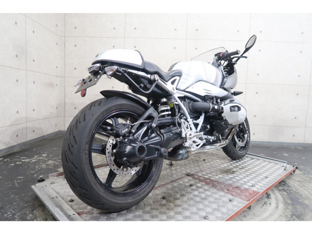 BMW R NINE T RACER 2017, рама WB10J2102HZ737065 – мотоцикл из Японии с аукциона IAUC, фото 6