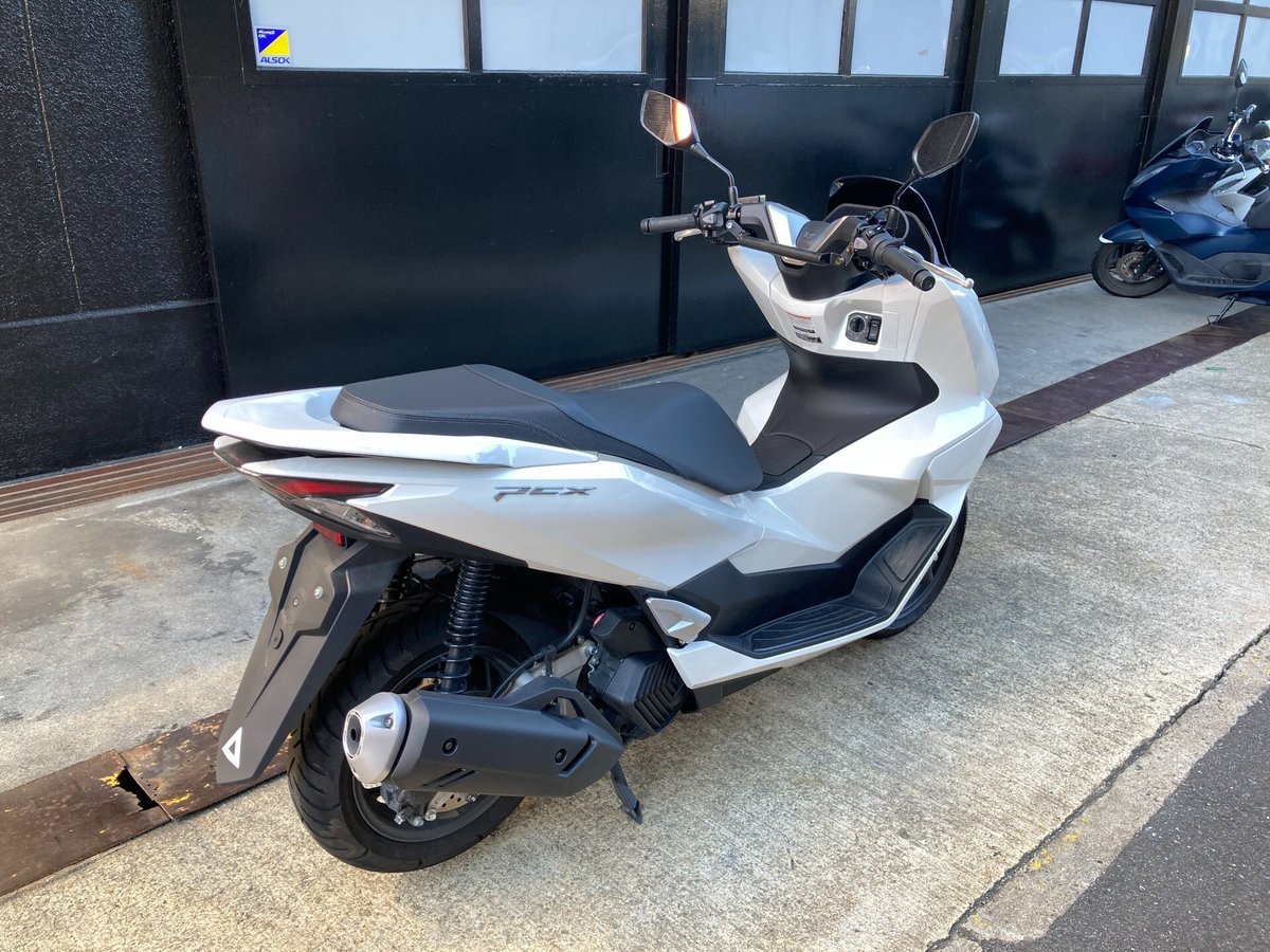 Honda PCX125 2025, рама JK05-1230332 – мотоцикл из Японии с аукциона IAUC, фото 5