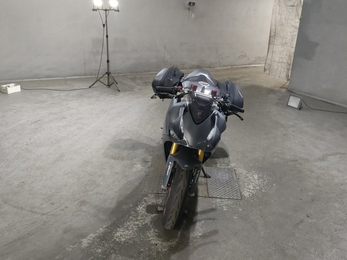 Ducati SUPERSPORT 950S 2019, рама ZDMVA01JAKB007370 – мотоцикл из Японии с аукциона JBA, фото 3