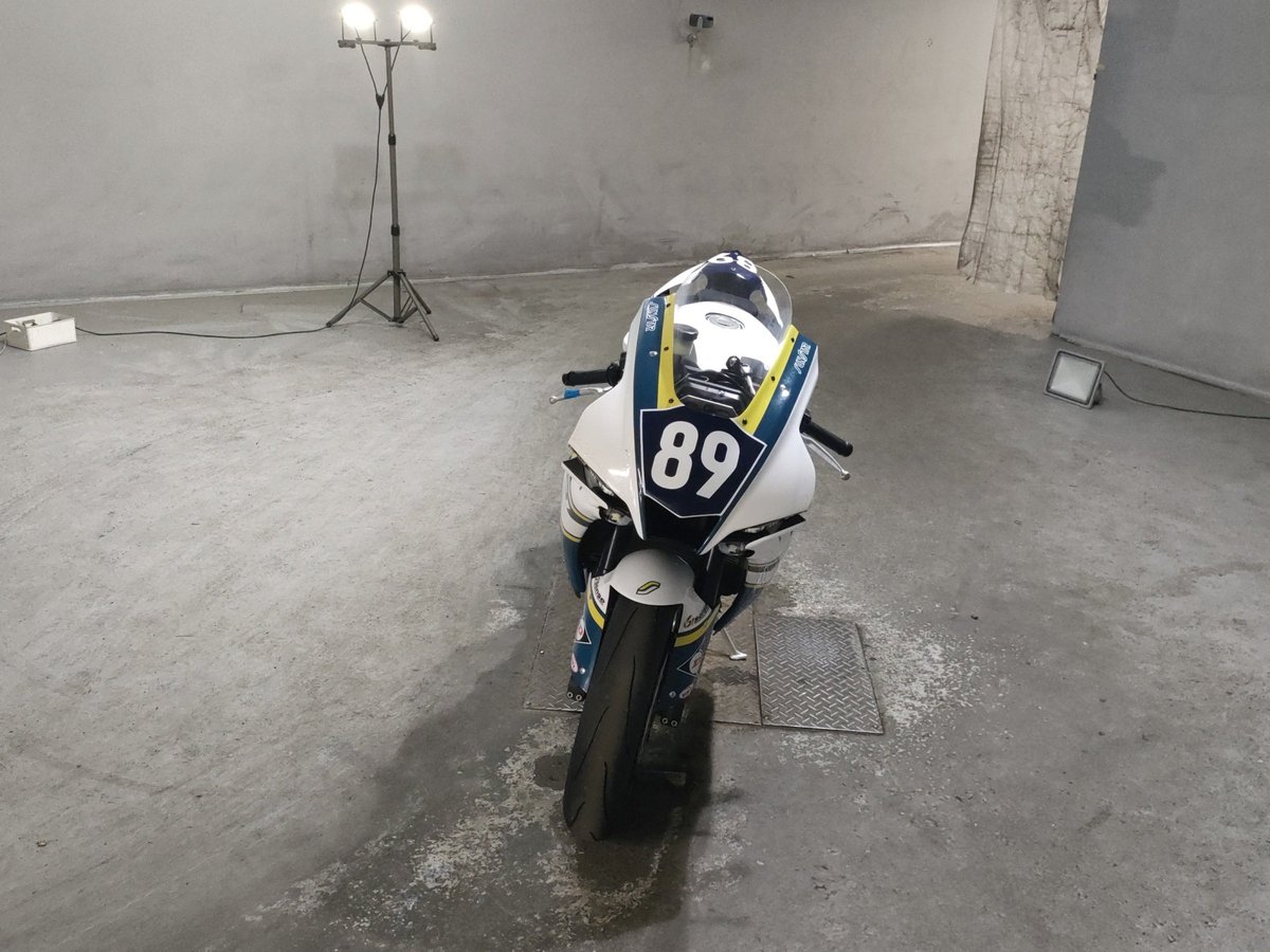 Yamaha YZF-R1 2022, рама RN65J-000928 – мотоцикл из Японии с аукциона JBA, фото 3