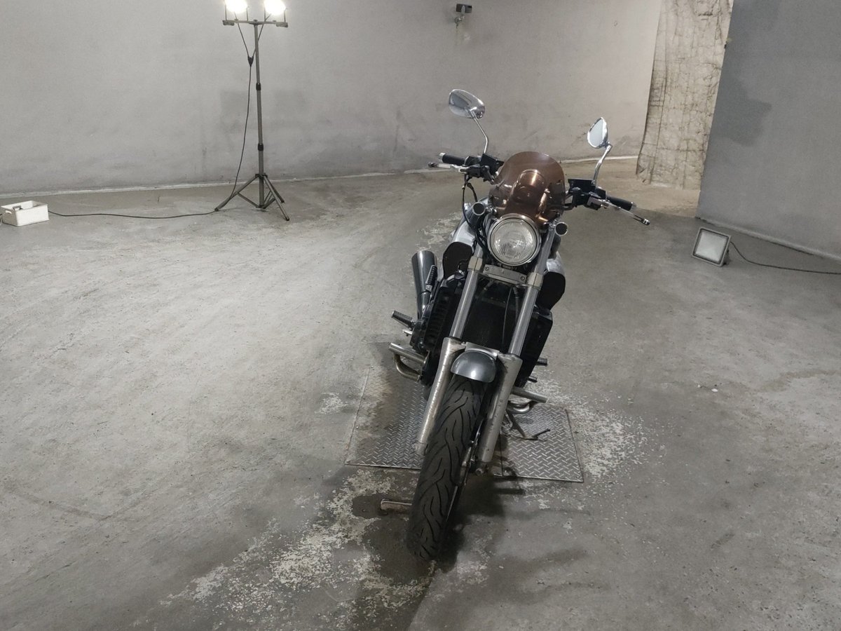 Yamaha V-MAX1200 2000, рама 2LT-023642 – мотоцикл из Японии с аукциона JBA, фото 3