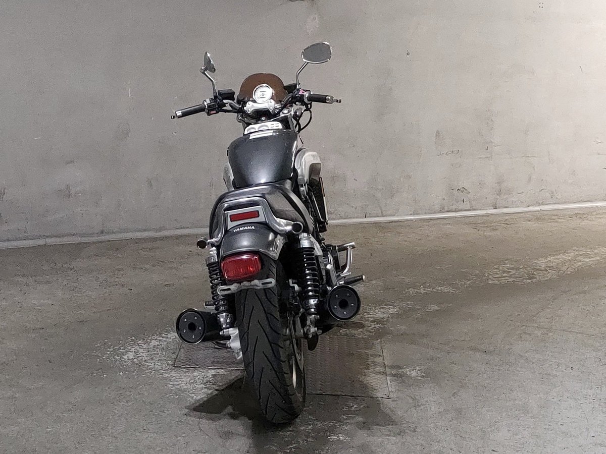 Yamaha V-MAX1200 2000, рама 2LT-023642 – мотоцикл из Японии с аукциона JBA, фото 4