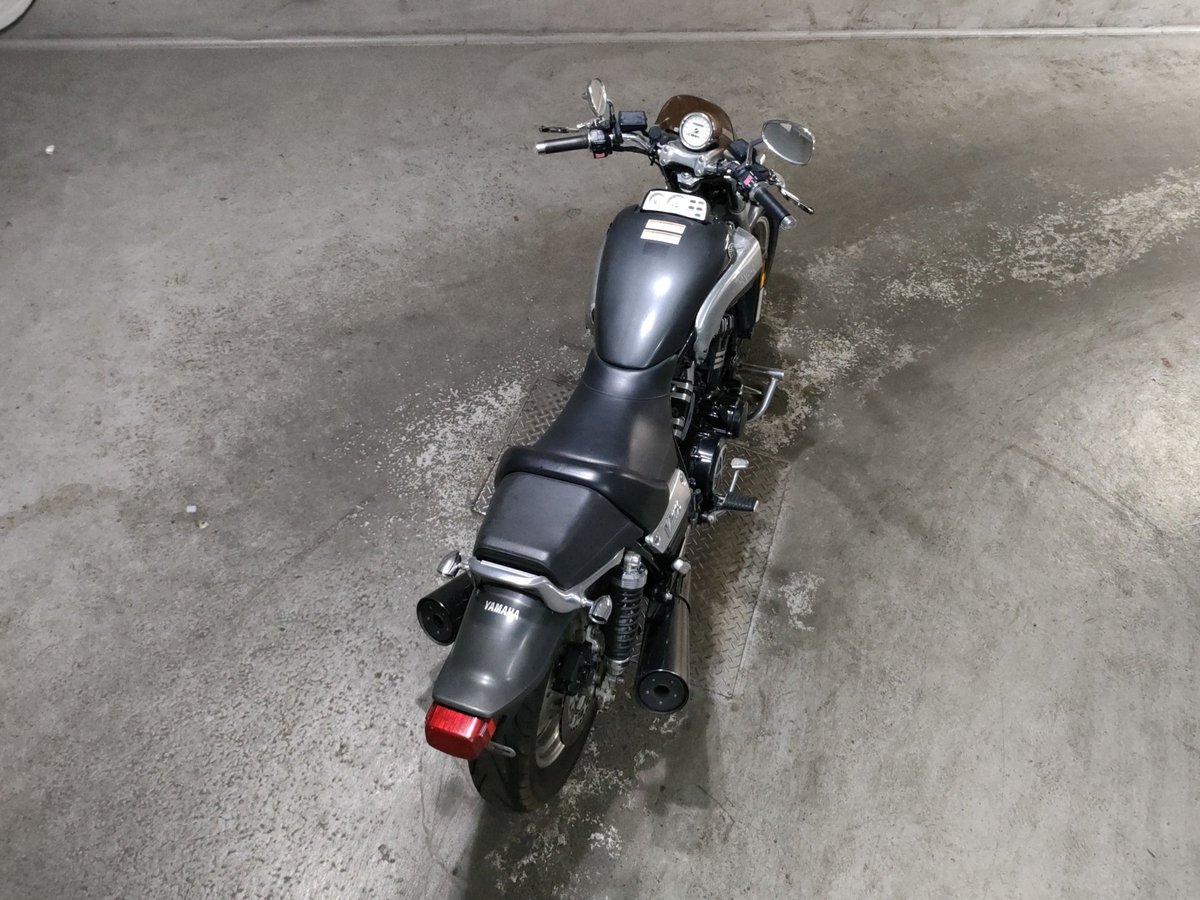 Yamaha V-MAX1200 2000, рама 2LT-023642 – мотоцикл из Японии с аукциона JBA, фото 6