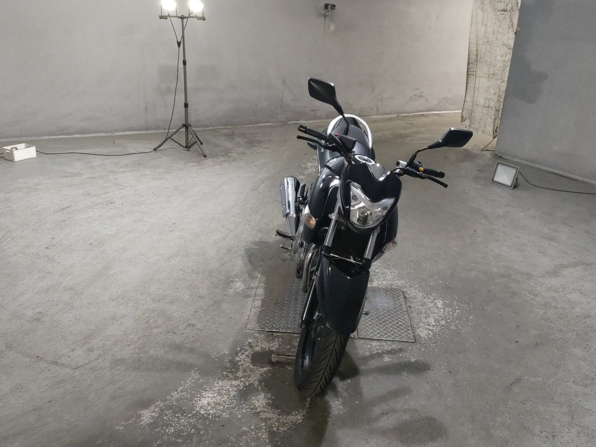 Suzuki GSR250, рама LC6GJ55D001113516 – мотоцикл из Японии с аукциона JBA, фото 3