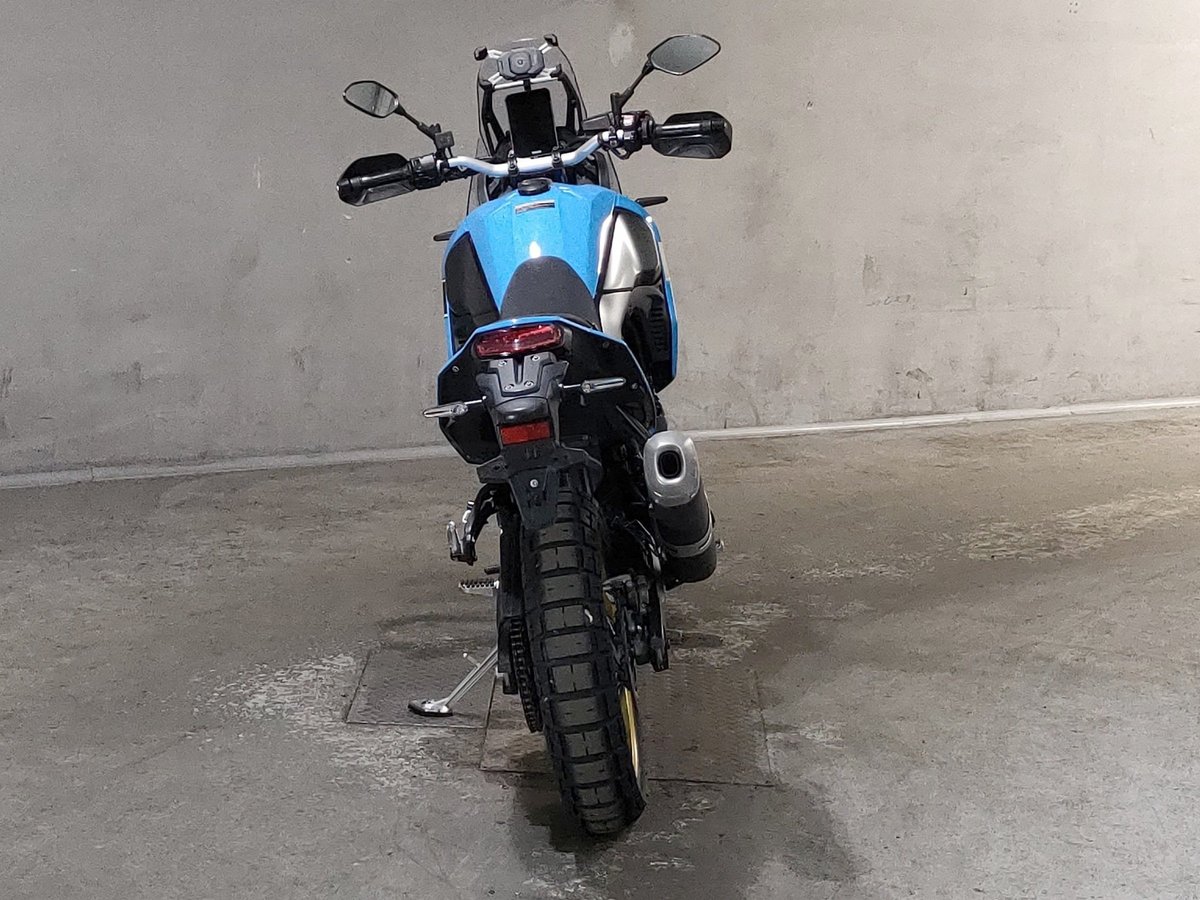 Yamaha XTZ690 TENERE 700 2023, рама DM13J-001101 – мотоцикл из Японии с аукциона JBA, фото 4
