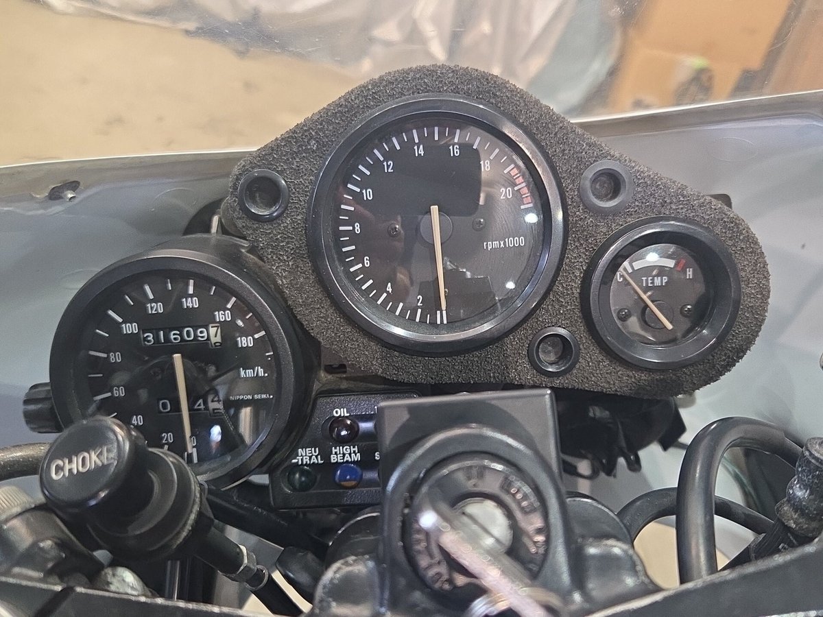 Honda CBR250RR 1992, рама MC22-1054576 – мотоцикл из Японии с аукциона IAUC, фото 3