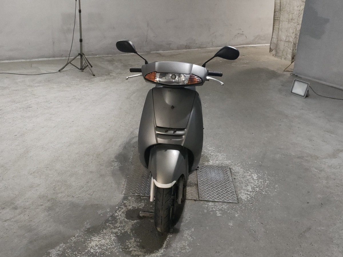 Honda LEAD100 1999, рама JF06-1115499 – мотоцикл из Японии с аукциона JBA, фото 3