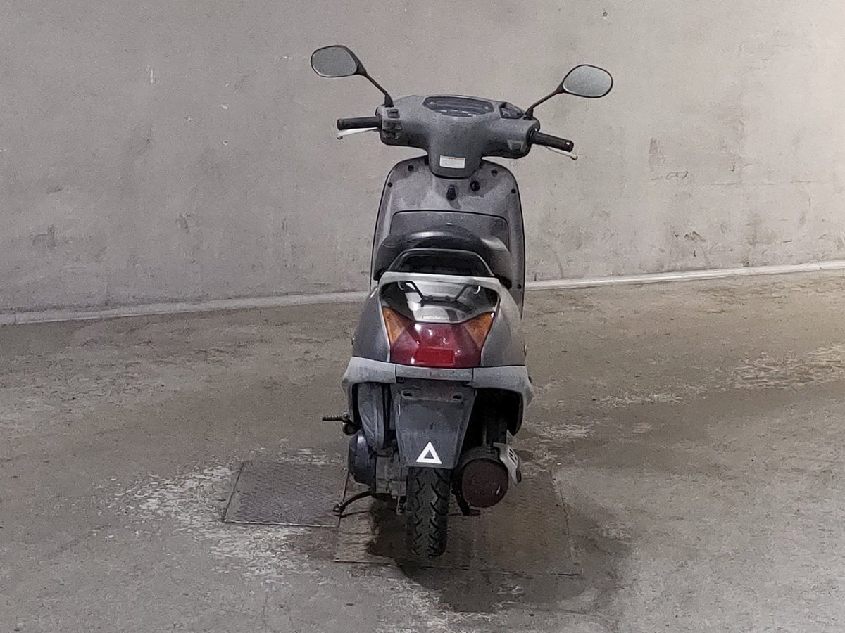 Honda LEAD100 1999, рама JF06-1115499 – мотоцикл из Японии с аукциона JBA, фото 4