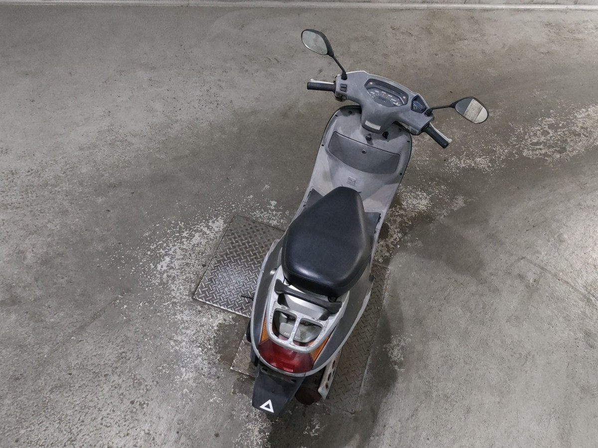 Honda LEAD100 1999, рама JF06-1115499 – мотоцикл из Японии с аукциона JBA, фото 6